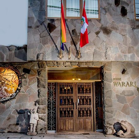 Hotel Warari Κούζκο Εξωτερικό φωτογραφία