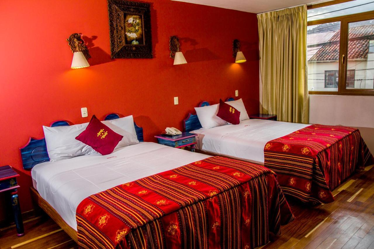 Hotel Warari Κούζκο Εξωτερικό φωτογραφία