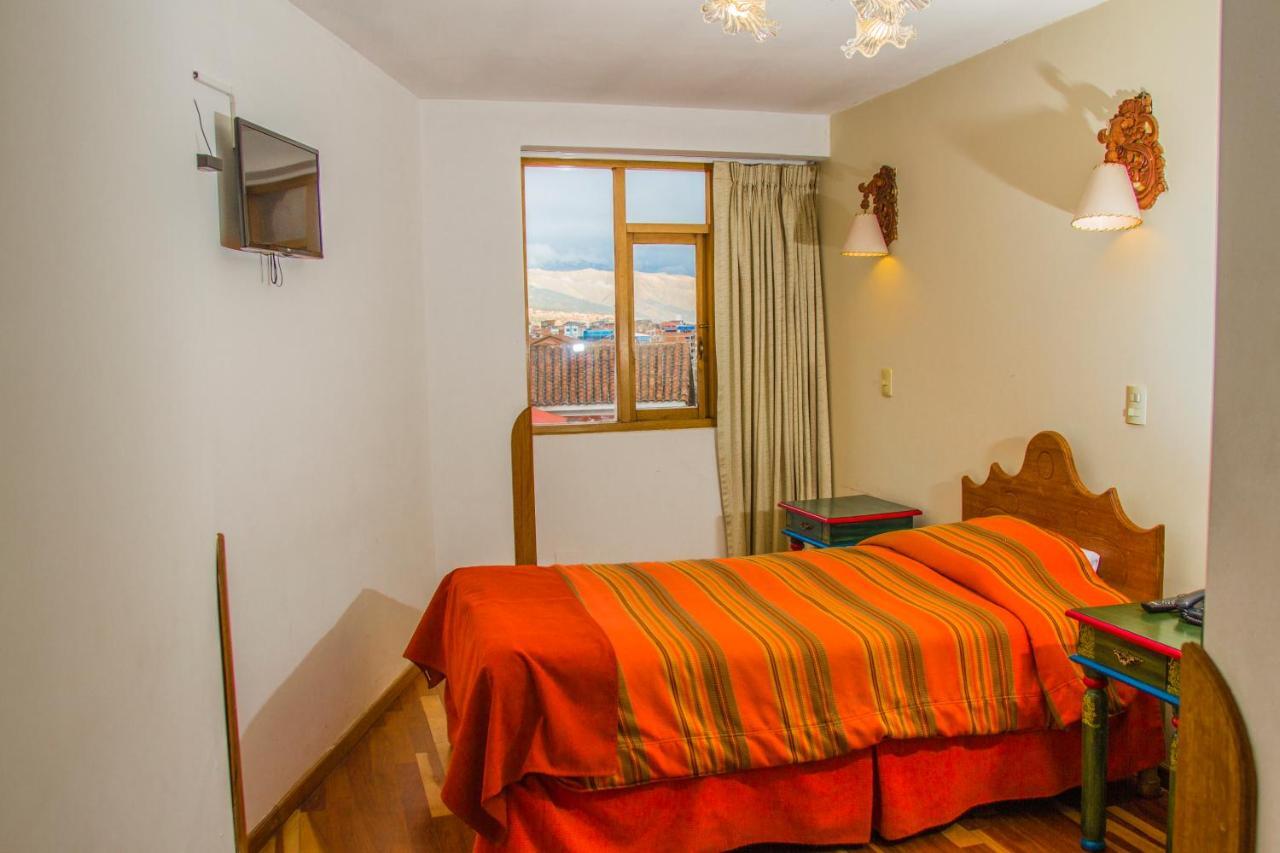 Hotel Warari Κούζκο Εξωτερικό φωτογραφία