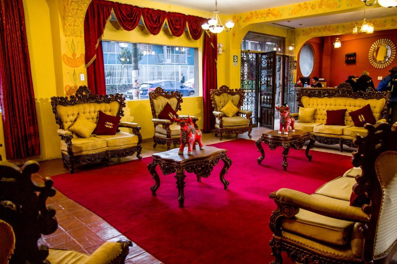 Hotel Warari Κούζκο Εξωτερικό φωτογραφία