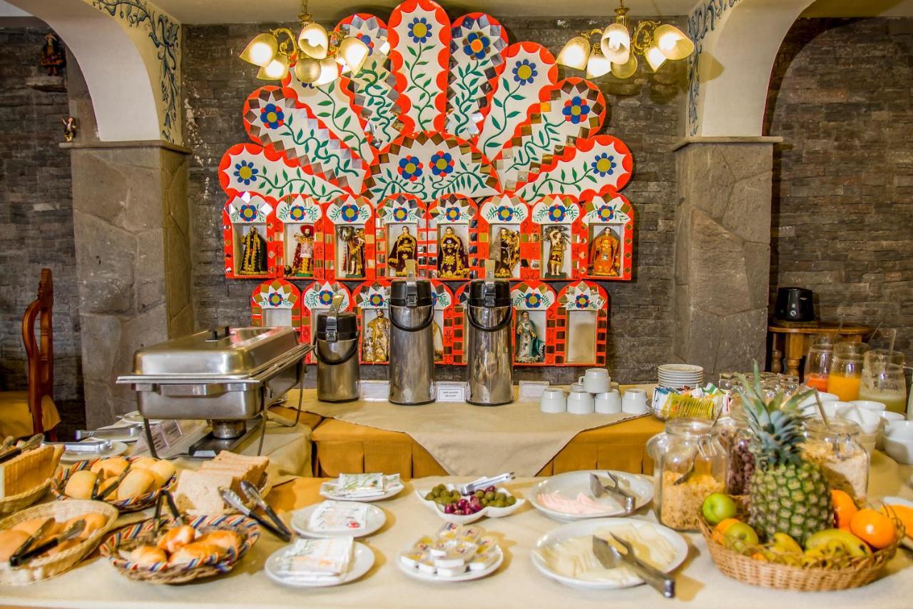 Hotel Warari Κούζκο Εξωτερικό φωτογραφία