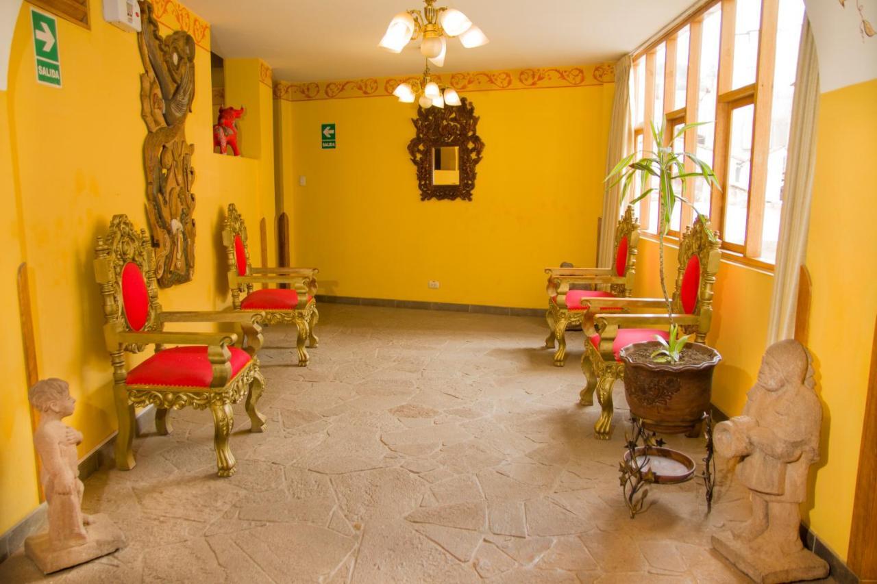 Hotel Warari Κούζκο Εξωτερικό φωτογραφία