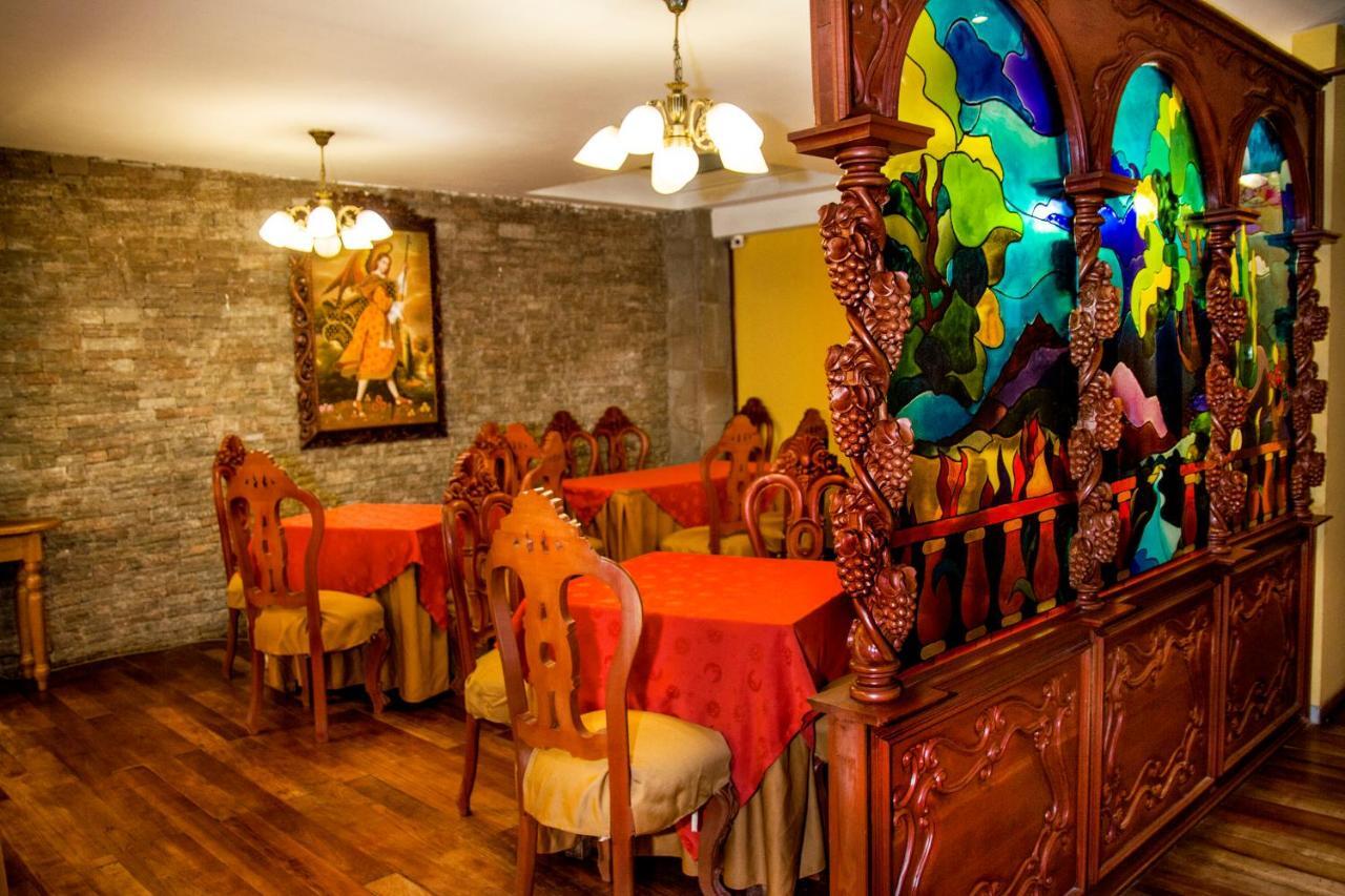 Hotel Warari Κούζκο Εξωτερικό φωτογραφία