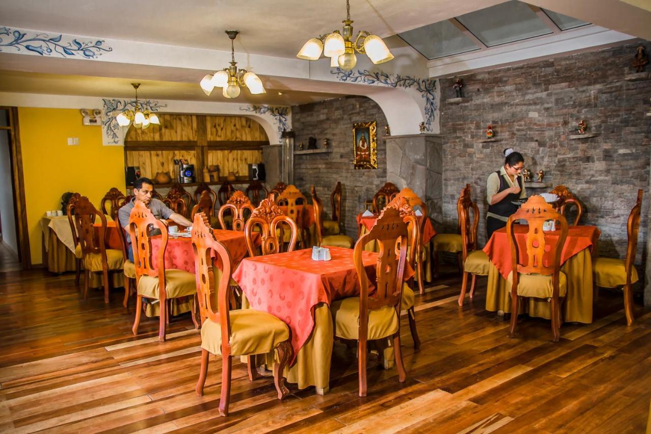 Hotel Warari Κούζκο Εξωτερικό φωτογραφία