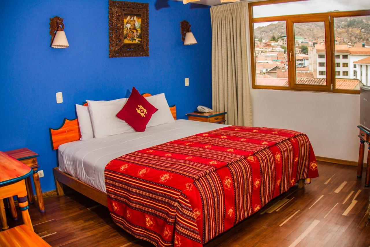 Hotel Warari Κούζκο Εξωτερικό φωτογραφία