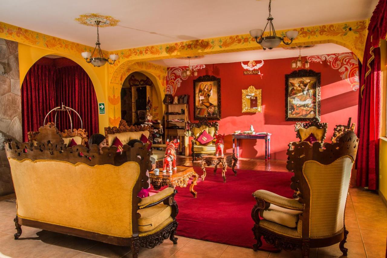 Hotel Warari Κούζκο Εξωτερικό φωτογραφία