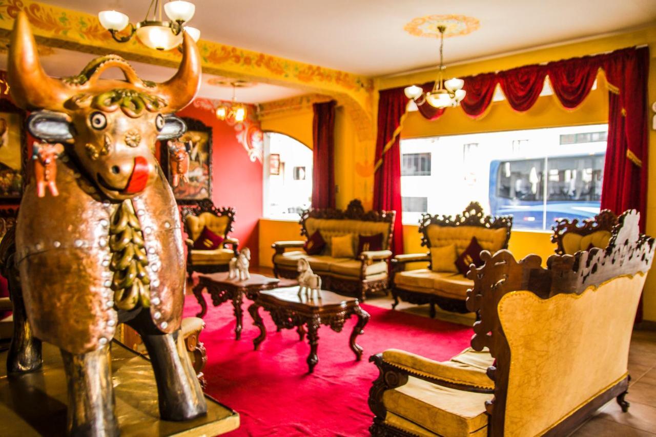 Hotel Warari Κούζκο Εξωτερικό φωτογραφία
