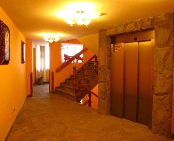 Hotel Warari Κούζκο Εξωτερικό φωτογραφία